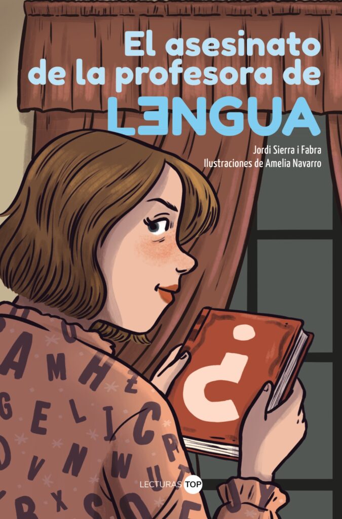 El asesinato de la profesora de lengua