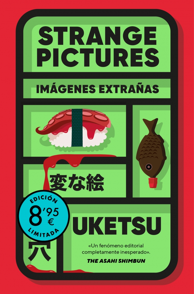 LA FOTÓGRAFA DEL PÁNICO