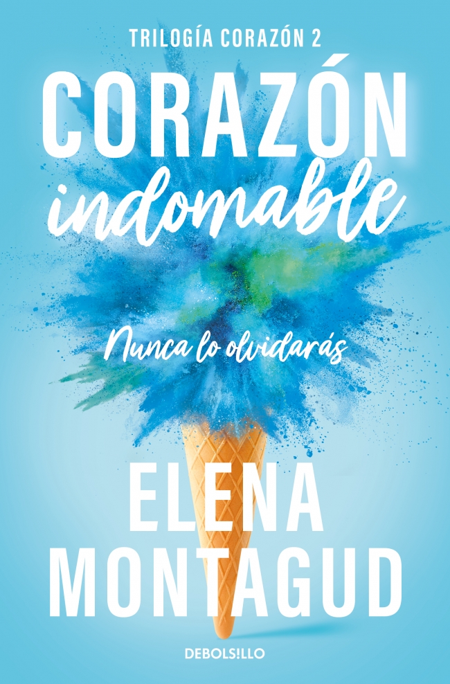 Corazón indomable (Trilogía Corazón 2)