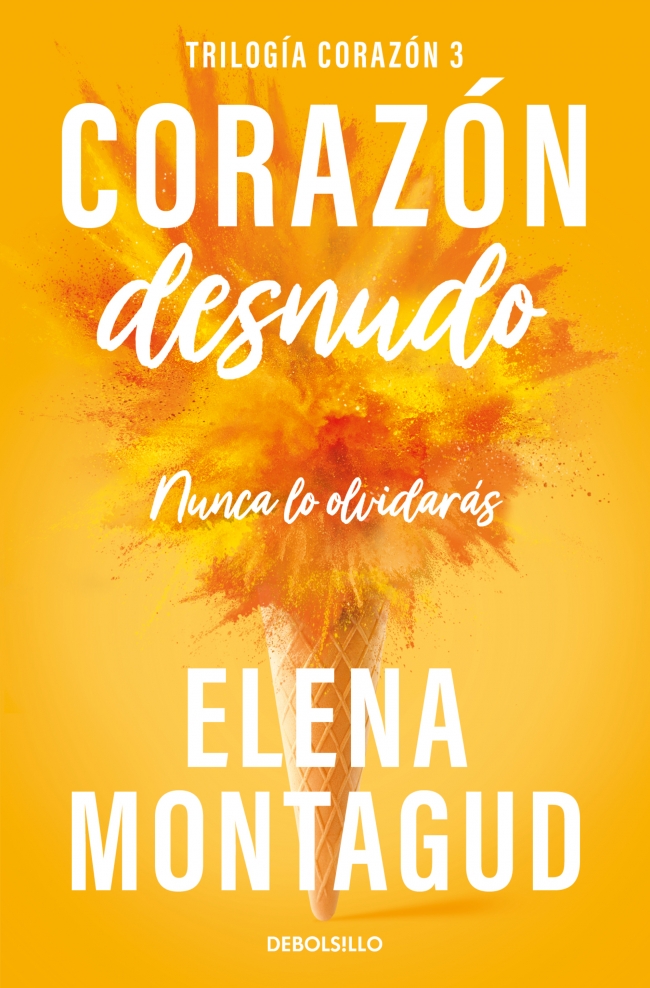 Corazón desnudo (Trilogía Corazón 3)