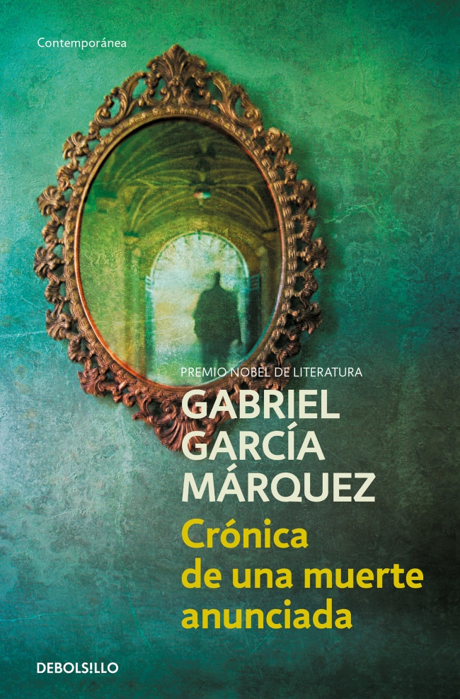 Crónica de una muerte anunciada. García Márquez