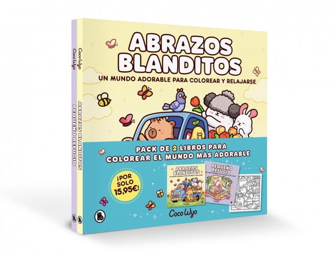 El superingenioso libro de colorear de Matilda