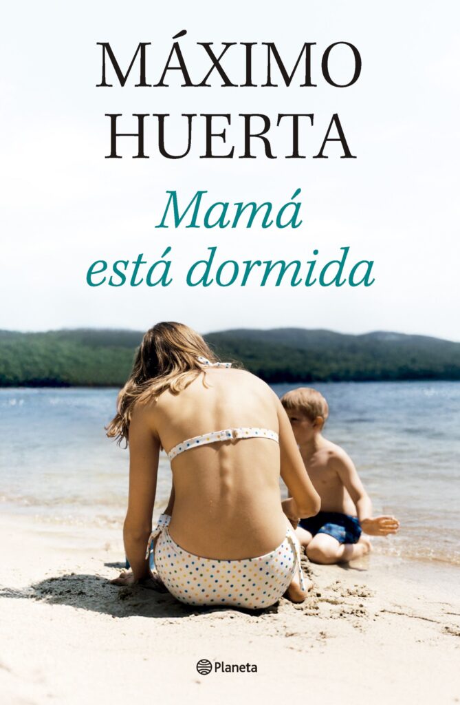 Mamá está dormida