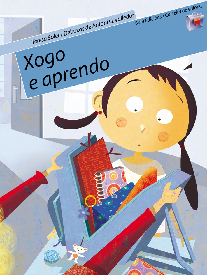 A sopa de letras