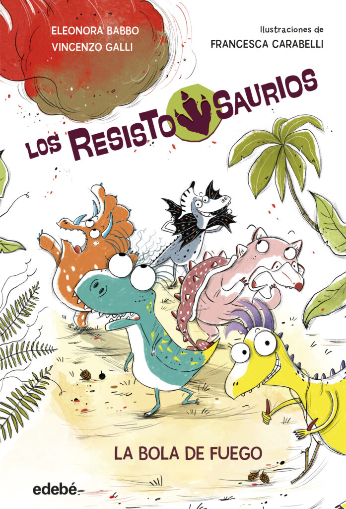 RESISTOSAURIO 2. LA LLUVIA APESTOSA