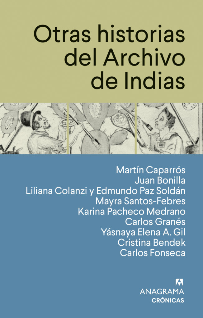 En el estómago de la bestia