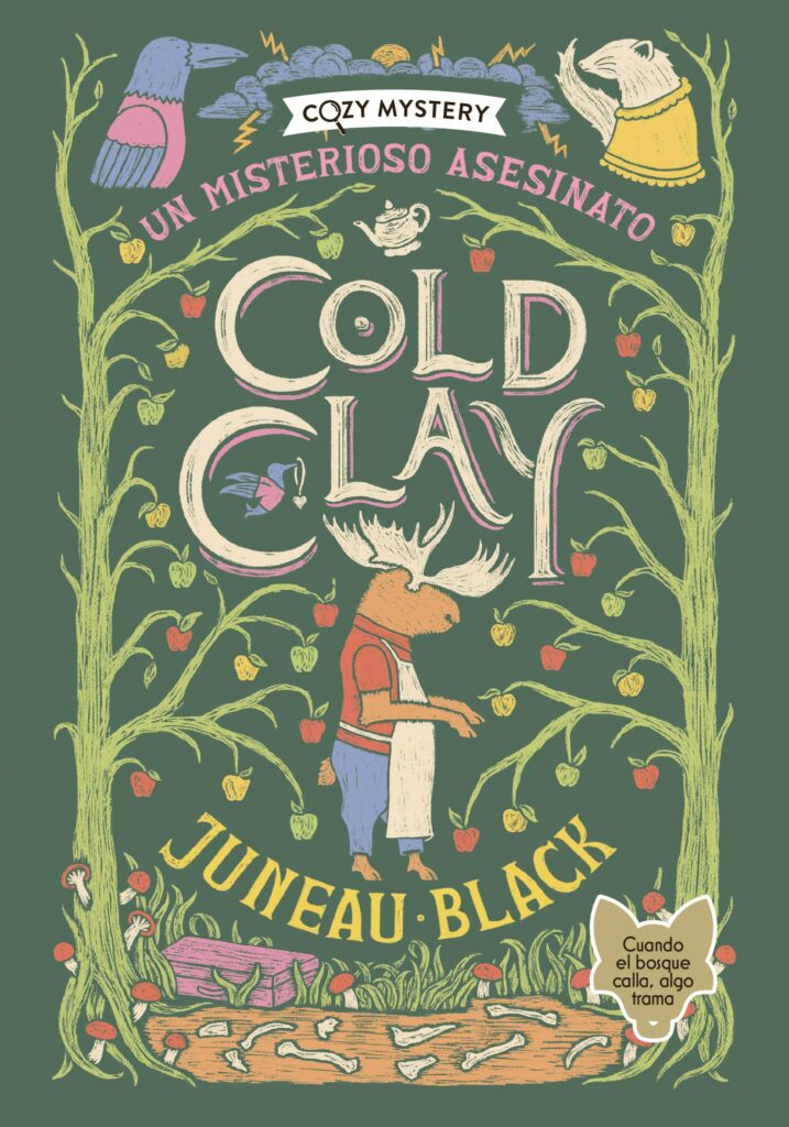 Cold Clay (Cozy Mystery) Cold Clay (Cozy Mystery)