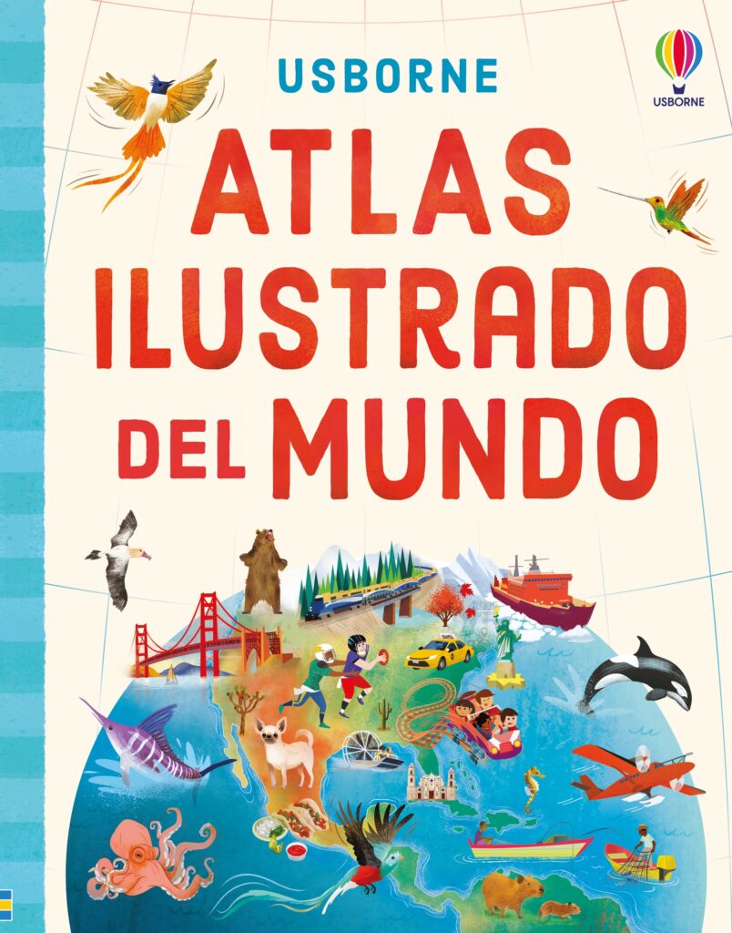 Atlas de España