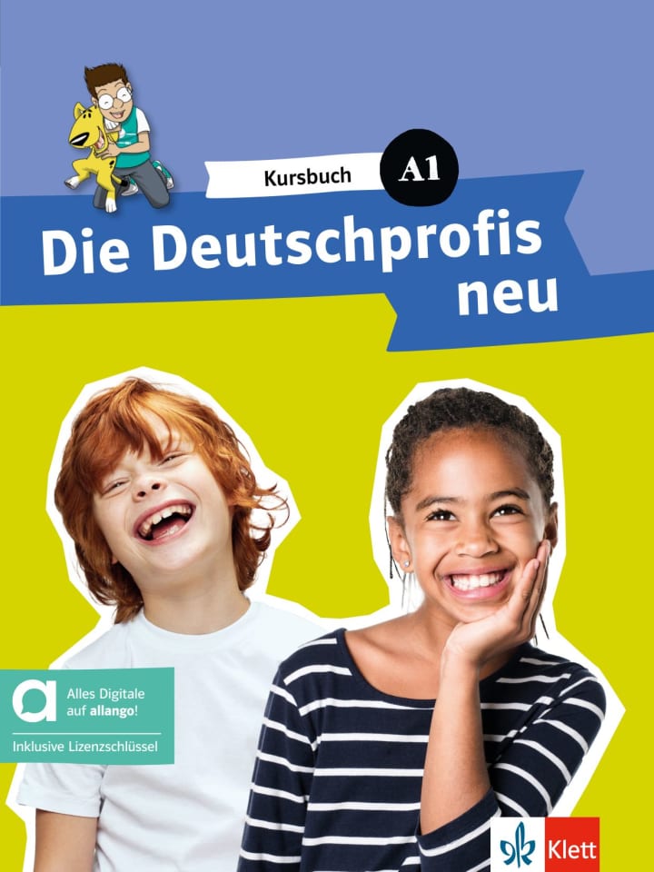 Die Deutschprofis neu A1 alumno + licencia allango Die Deutschprofis neu A1 alumno + licencia allango