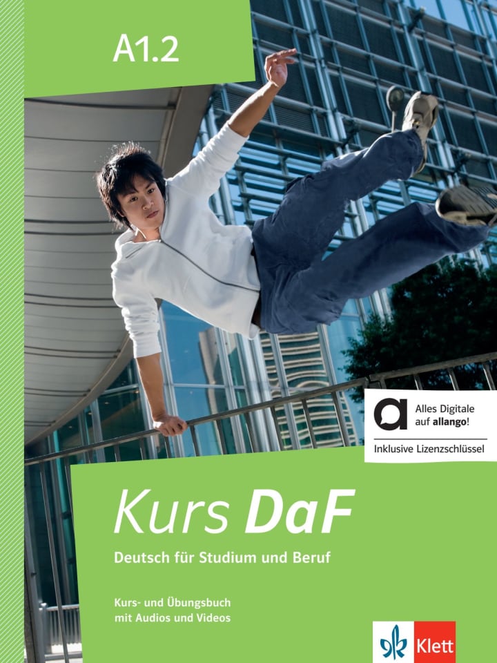 Die Deutschprofis neu A1 alumno + licencia allango