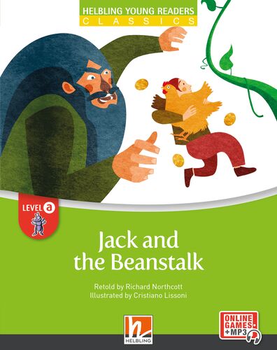 Jack and the Beanstalk + e-zonekids Jack and the Beanstalk + e-zonekids
