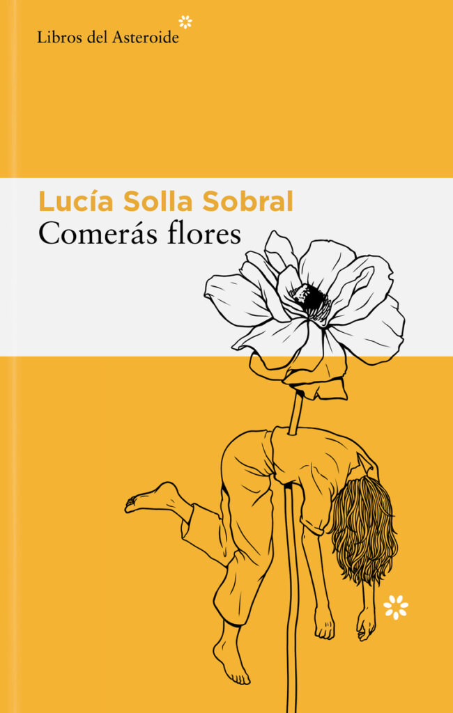 Comerás flores Comerás flores