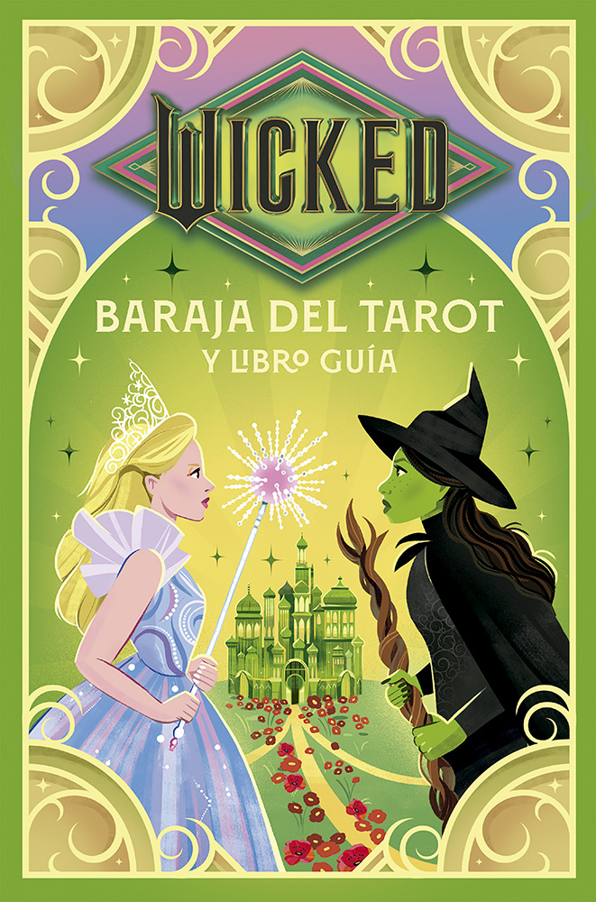 Tarot de los Santos