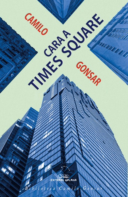 Cara a Times Square