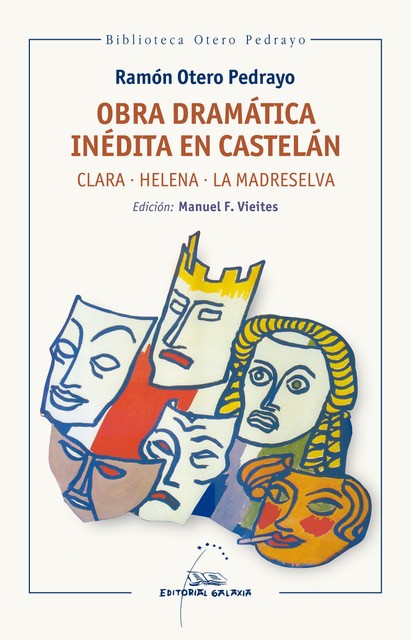 Obra dramática inédita en castelán