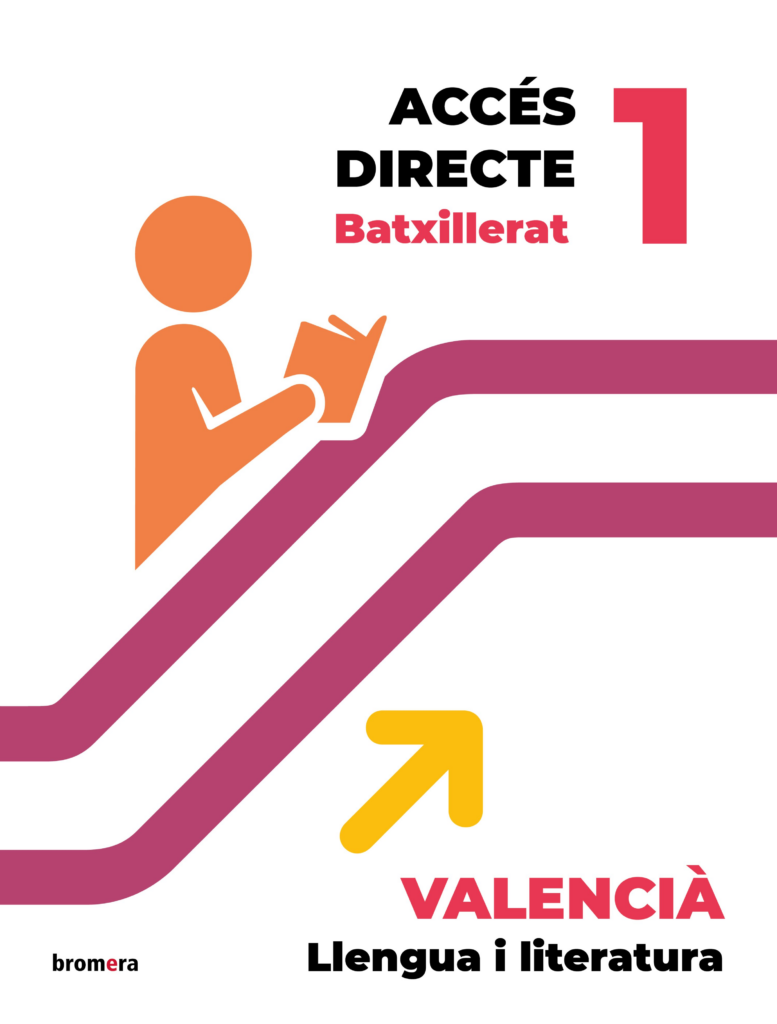 Accés directe 1r BTX. Valencià: llengua i literatura