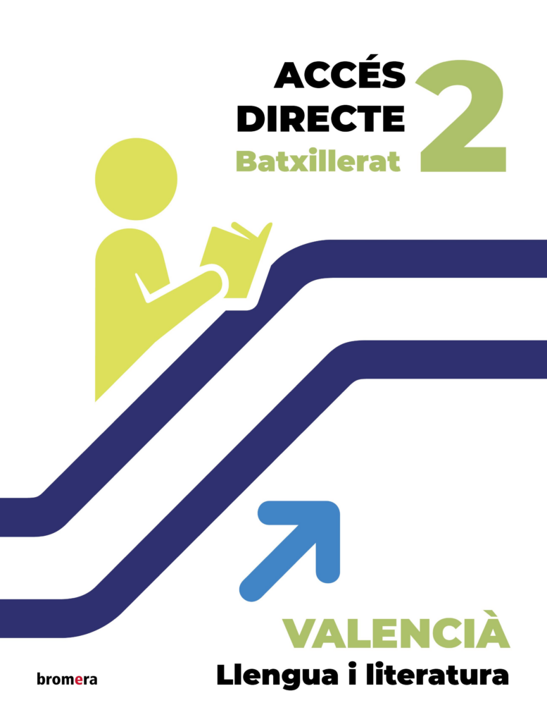 Accés directe 2n BTX. Valencià: llengua i literatura