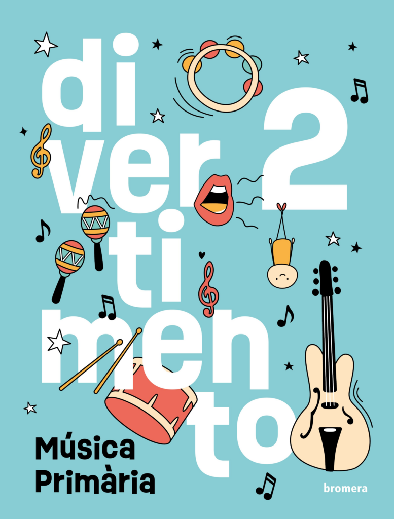 Divertimento 5. Música 5é EP