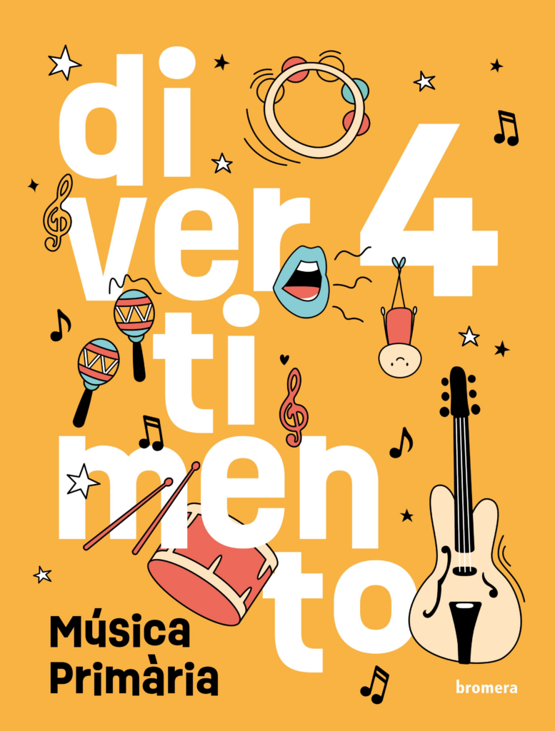 Divertimento 6. Música 6é EP