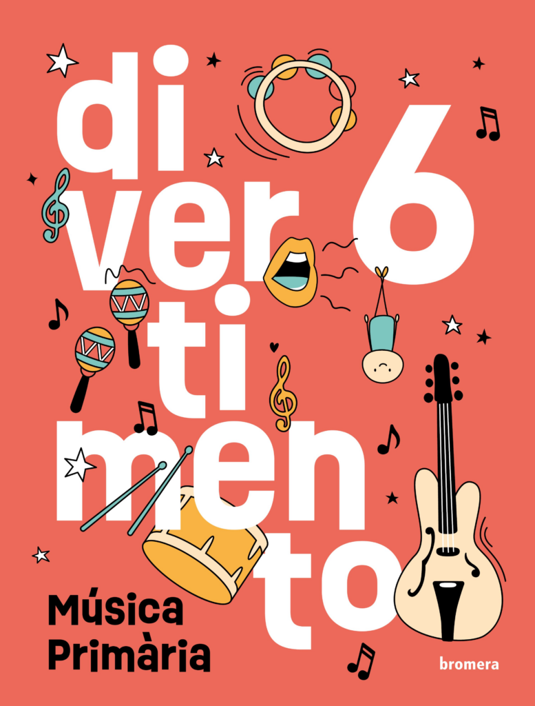 Divertimento 1. Música 1º EP (castellano)