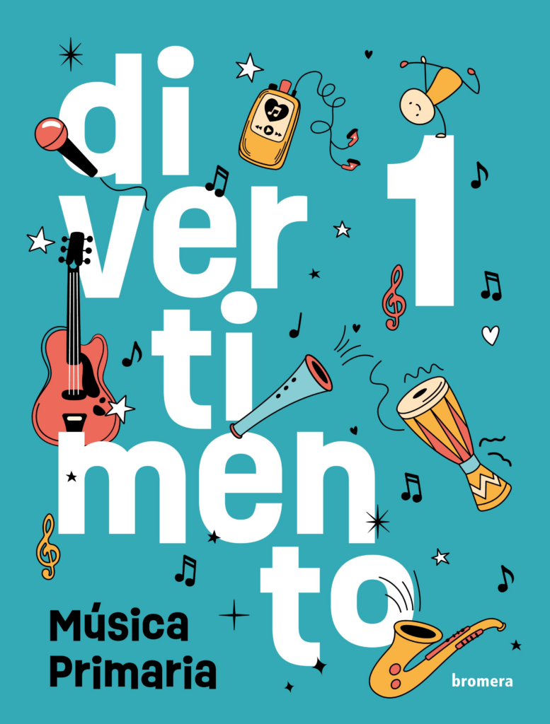 Divertimento 2. Música 2n EP