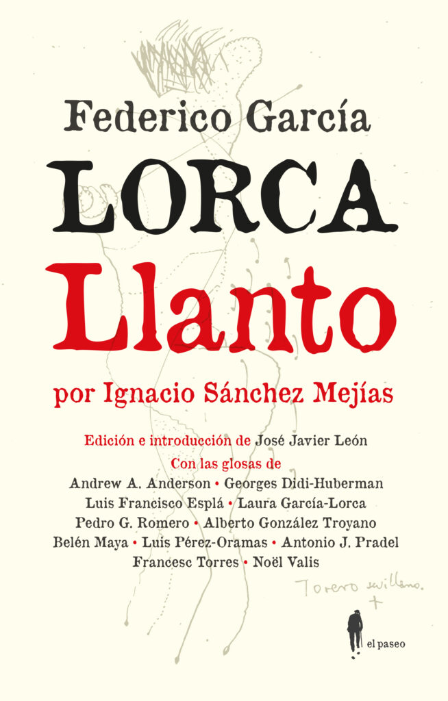 Llanto por Ignacio Sánchez Mejías