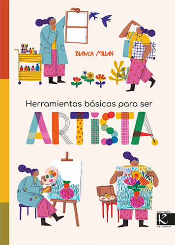 Superlibro de actividades de arte