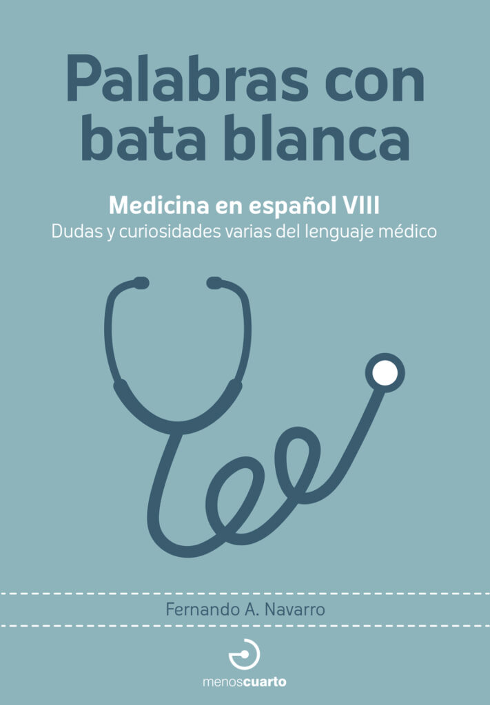 Palabras con bata blanca