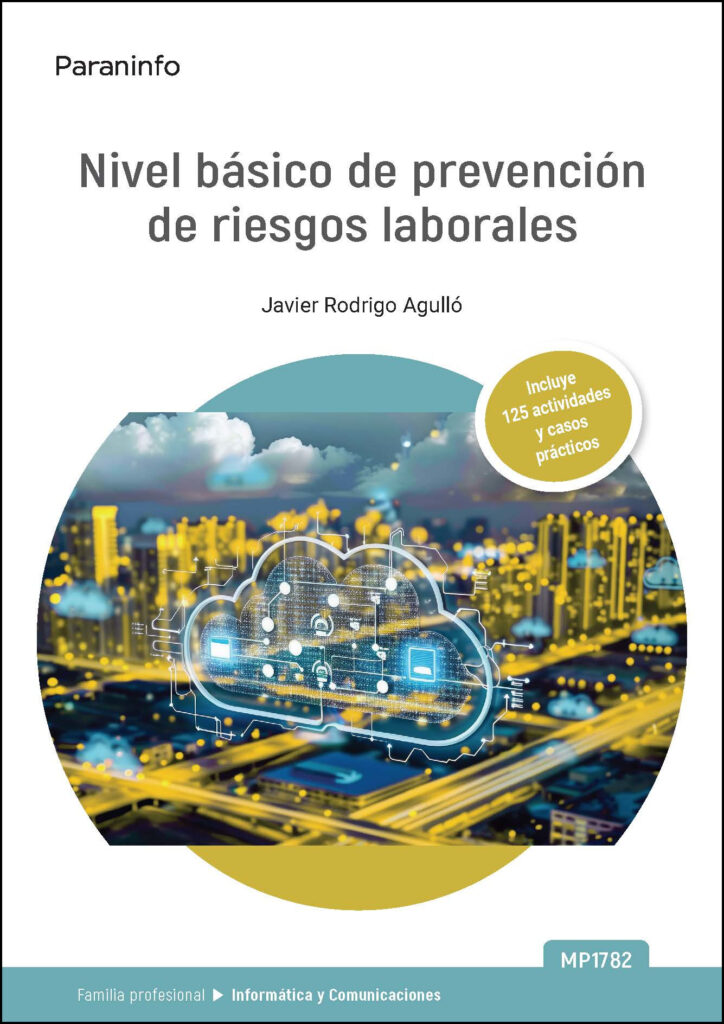 MP1782. Prevención de riesgos laborales (Informática y comunicaciones)