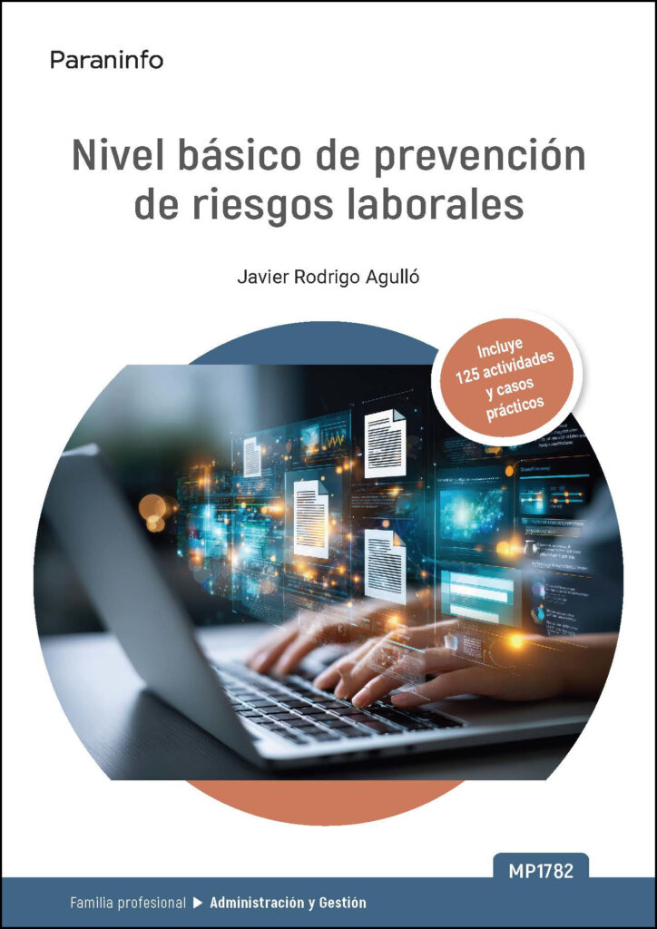 MP1782. Nivel básico de Prevención de riesgos laborales (Administración y Gestión)