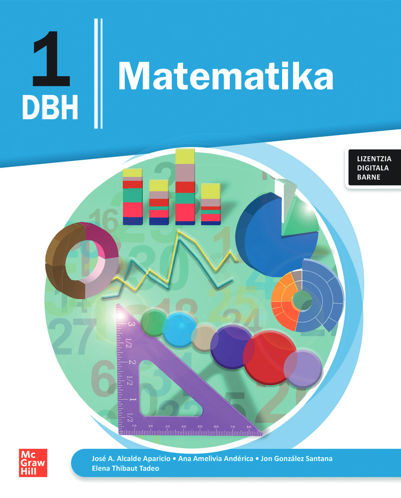 Matematika, DBH 1