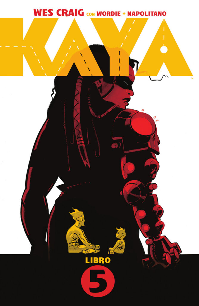 KAYA 05. KAYA Y LA MINA DE ESCLAVOS 7 KAYA 05. KAYA Y LA MINA DE ESCLAVOS 7
