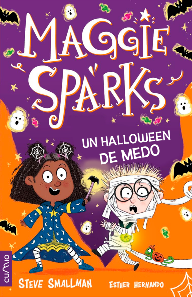 MAGGIE SPARKS: UN CAMPING DE TOLOS!