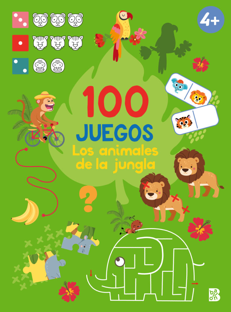 100 JUEGOS - EL ESPACIO