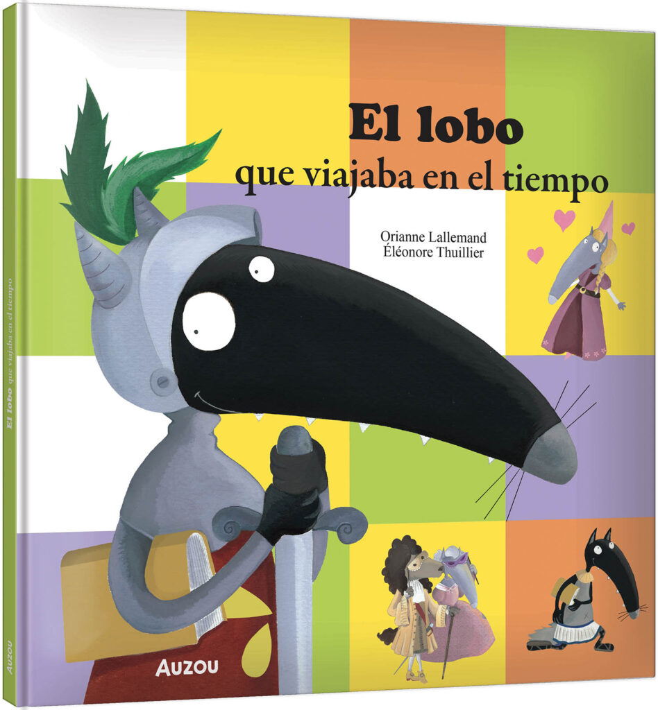 El Lobo que viajaba en el tiempo El Lobo que viajaba en el tiempo