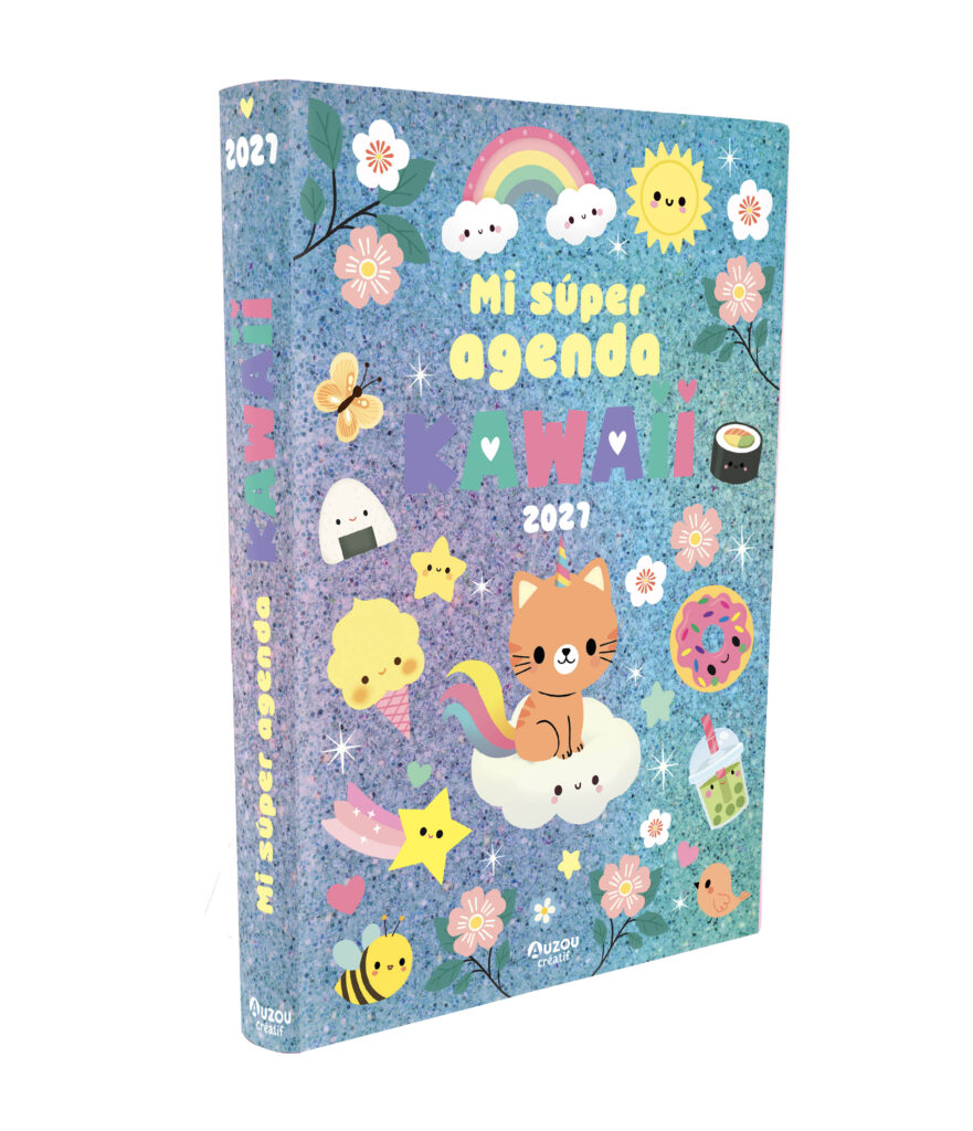 Mi cuaderno de notas. Lucky charm