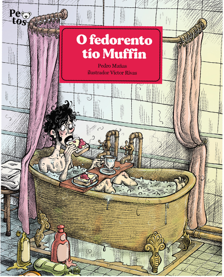 O FEDORENTO TIO MUFFIN O FEDORENTO TIO MUFFIN