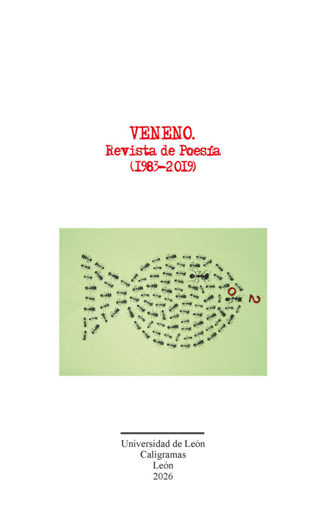 Veneno: revista de poesía (1983-2019)