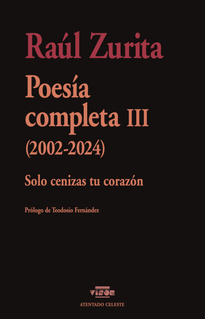 Poesia completa III (2002-2024) Poesia completa III (2002-2024)
