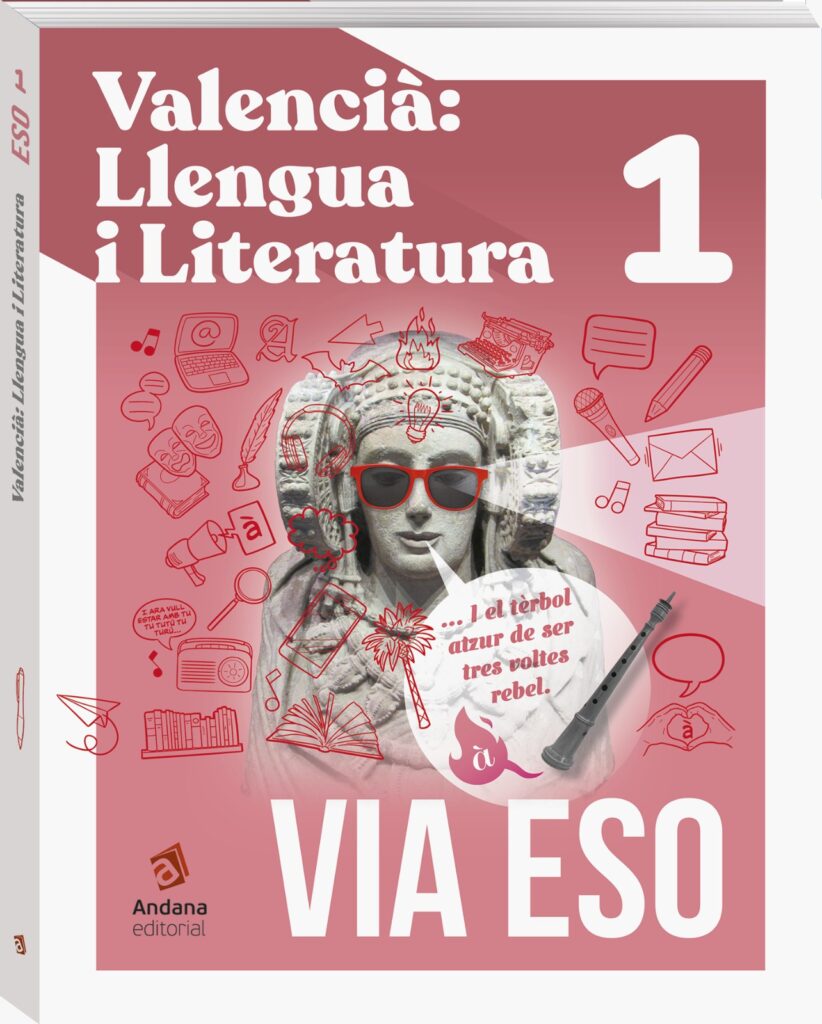ESO 1. Via ESO. Valencià. (Actualització) ESO 1. Via ESO. Valencià. (Actualització)