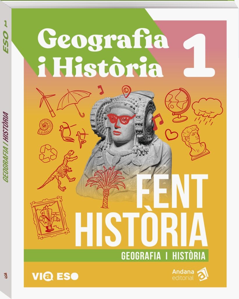 ESO 1. Via ESO. Valencià. (Actualització)