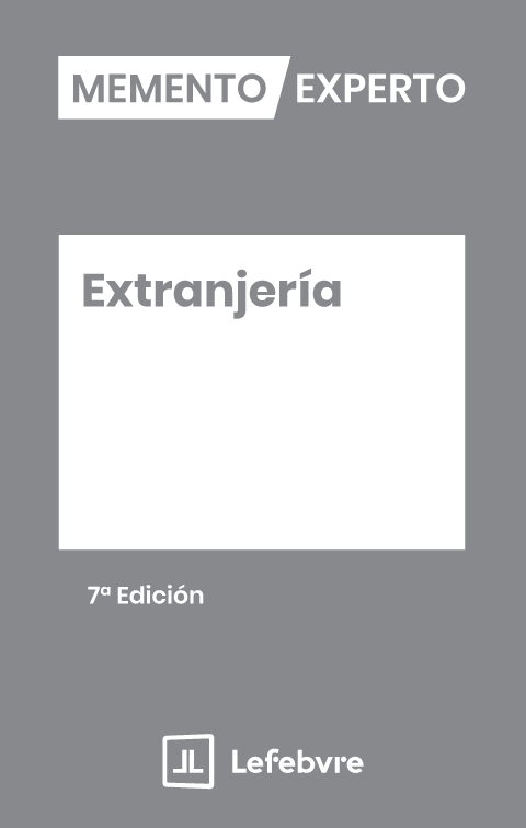 Memento Experto Extranjería (7ª EDICIÓN)
