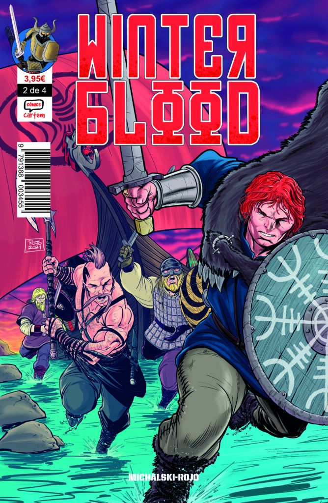 Winter Blood 2. Especial