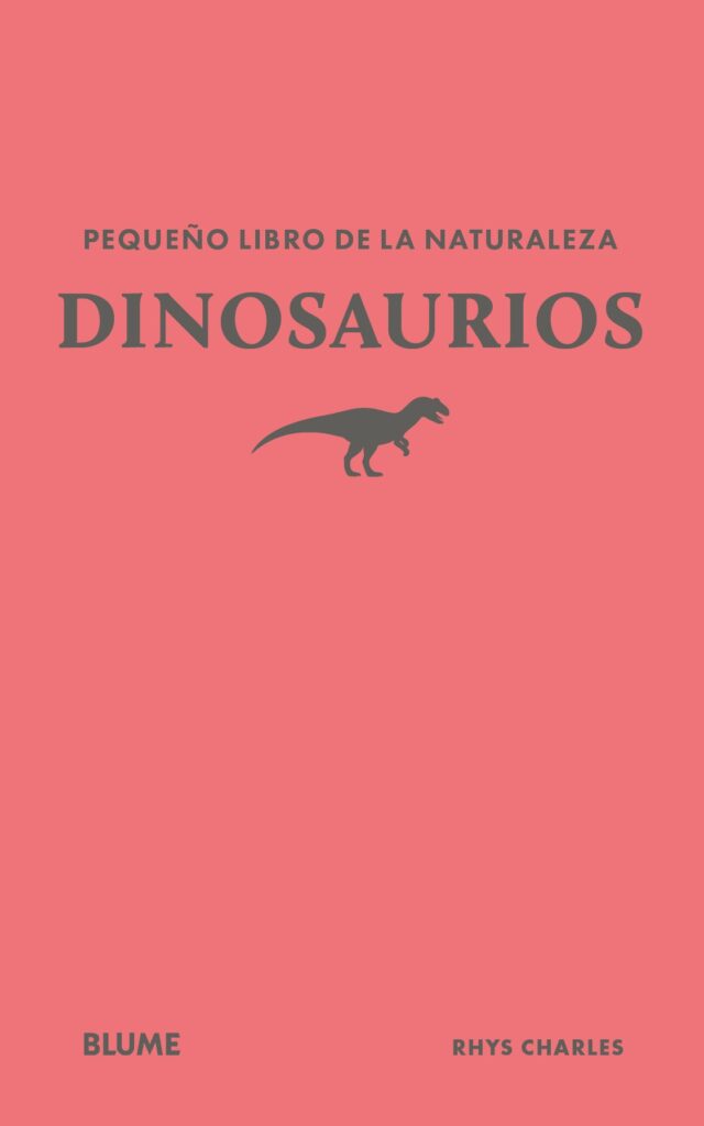 Pequeño libro de la naturaleza. Dinosaurios