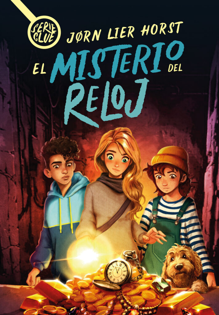 Los PATIO 3. El enigma del concurso imposible