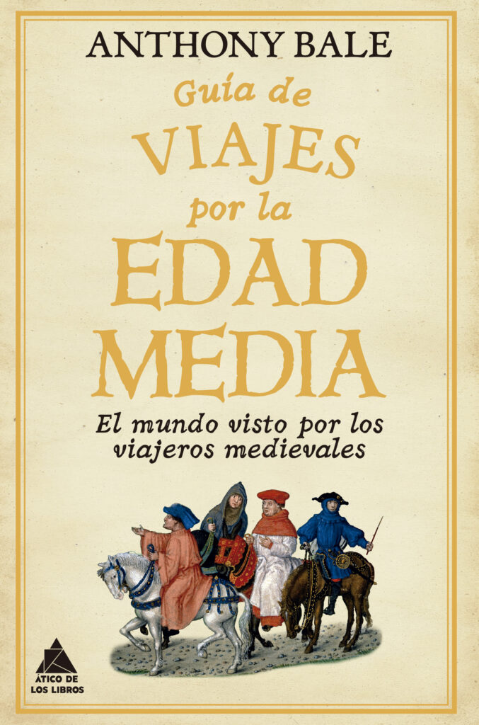 Guía de viajes por la Edad Media