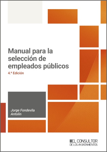 Manual para la selección de empleados públicos