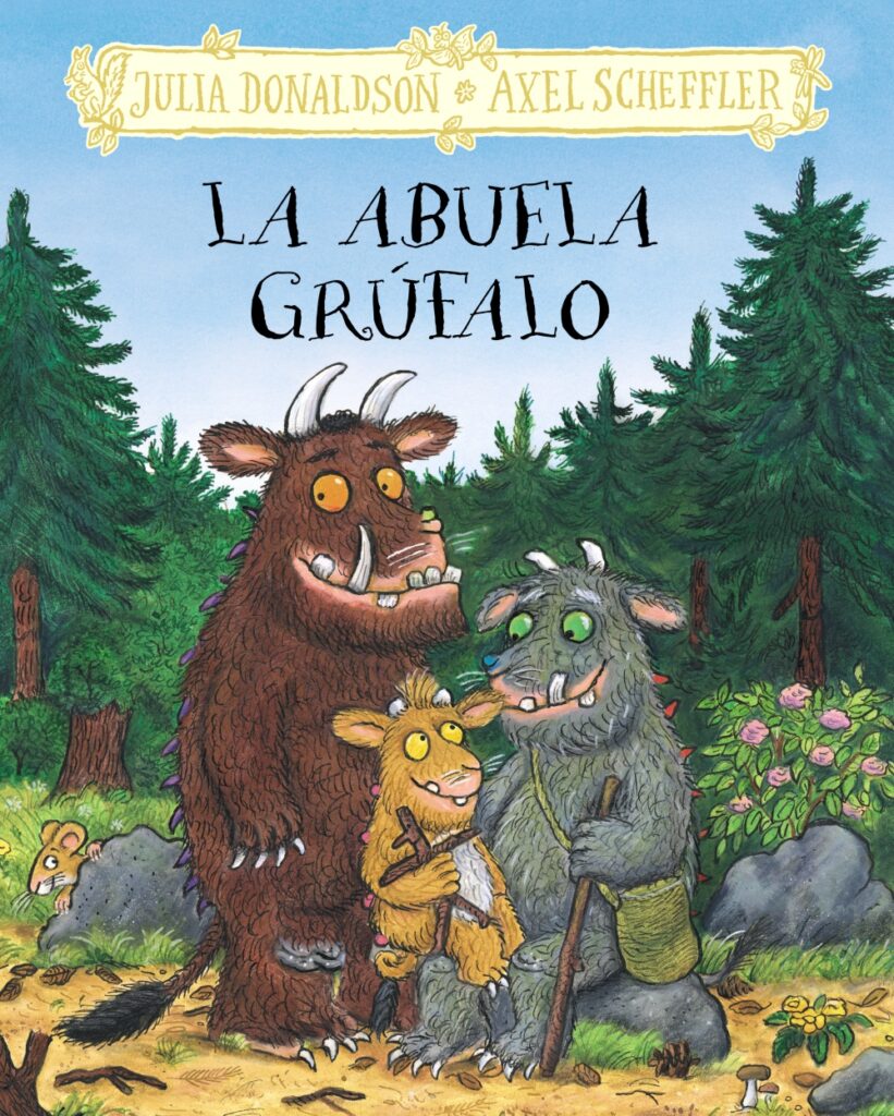 Mi súper bloc de actividades Disney - Animales Disney