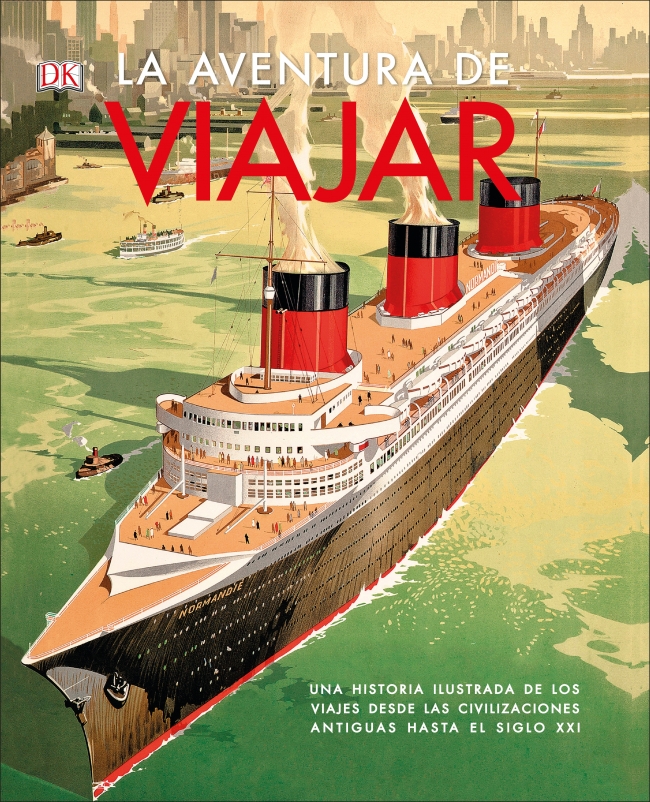 La aventura de viajar (Viajes para regalar) La aventura de viajar (Viajes para regalar)