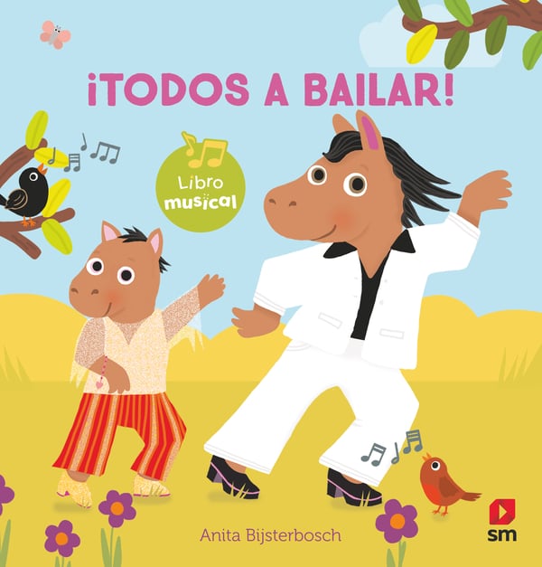 Lulú y los colores
